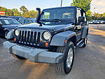 Used 2009 JEEP WRANGLER X 4X4 2DR SUV in GARNER , NORTH CAROLINA (Photo 3)