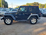 Used 2009 JEEP WRANGLER X 4X4 2DR SUV in GARNER , NORTH CAROLINA (Photo 4)