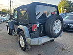 Used 2009 JEEP WRANGLER X 4X4 2DR SUV in GARNER , NORTH CAROLINA (Photo 5)