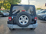 Used 2009 JEEP WRANGLER X 4X4 2DR SUV in GARNER , NORTH CAROLINA (Photo 6)