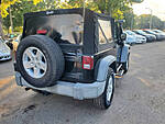 Used 2009 JEEP WRANGLER X 4X4 2DR SUV in GARNER , NORTH CAROLINA (Photo 7)