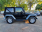 Used 2009 JEEP WRANGLER X 4X4 2DR SUV in GARNER , NORTH CAROLINA (Photo 8)