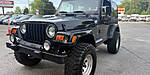 Used 2001 JEEP WRANGLER SPORT 4WD 2DR SUV in GARNER , NORTH CAROLINA