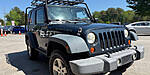 Used 2008 JEEP WRANGLER RUBICON 4X4 2DR SUV W/SIDE AIRBAG PACKAGE in GARNER , NORTH CAROLINA