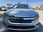 Used 2010 FORD FUSION HYBRID BASE 4DR SEDAN in GARNER , NORTH CAROLINA (Photo 2)