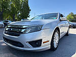 Used 2010 FORD FUSION HYBRID BASE 4DR SEDAN in GARNER , NORTH CAROLINA (Photo 3)