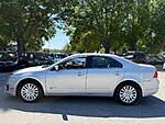 Used 2010 FORD FUSION HYBRID BASE 4DR SEDAN in GARNER , NORTH CAROLINA (Photo 4)