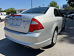 Used 2010 FORD FUSION HYBRID BASE 4DR SEDAN in GARNER , NORTH CAROLINA (Photo 6)