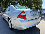 Used 2010 FORD FUSION HYBRID BASE 4DR SEDAN in GARNER , NORTH CAROLINA (Photo 8)