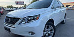 Used 2011 LEXUS RX450H BASE AWD 4DR SUV in GARNER , NORTH CAROLINA