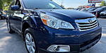 Used 2010 SUBARU OUTBACK 2.5I PREMIUM AWD 4DR WAGON 6M in GARNER , NORTH CAROLINA