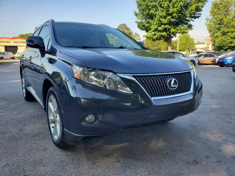Used 2011 LEXUS RX350 BASE AWD 4DR SUV in GARNER , NORTH CAROLINA