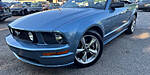 Used 2007 FORD MUSTANG GT PREMIUM 2DR CONVERTIBLE in GARNER , NORTH CAROLINA