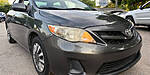 Used 2013 TOYOTA COROLLA L 4DR SEDAN 5M in GARNER , NORTH CAROLINA