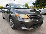 Used 2013 TOYOTA COROLLA L 4DR SEDAN 5M in GARNER , NORTH CAROLINA (Photo 1)