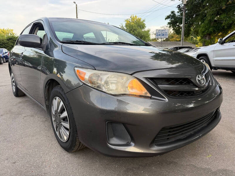 Used 2013 TOYOTA COROLLA L 4DR SEDAN 5M in GARNER , NORTH CAROLINA