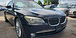 Used 2009 BMW 7 SERIES 750I 4DR SEDAN in GARNER , NORTH CAROLINA