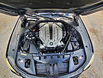 Used 2009 BMW 7 SERIES 750I 4DR SEDAN in GARNER , NORTH CAROLINA (Photo 19)