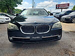 Used 2009 BMW 7 SERIES 750I 4DR SEDAN in GARNER , NORTH CAROLINA (Photo 2)