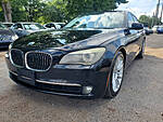 Used 2009 BMW 7 SERIES 750I 4DR SEDAN in GARNER , NORTH CAROLINA (Photo 3)
