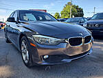 Used 2014 BMW 3 SERIES 320I 4DR SEDAN in GARNER , NORTH CAROLINA (Photo 1)