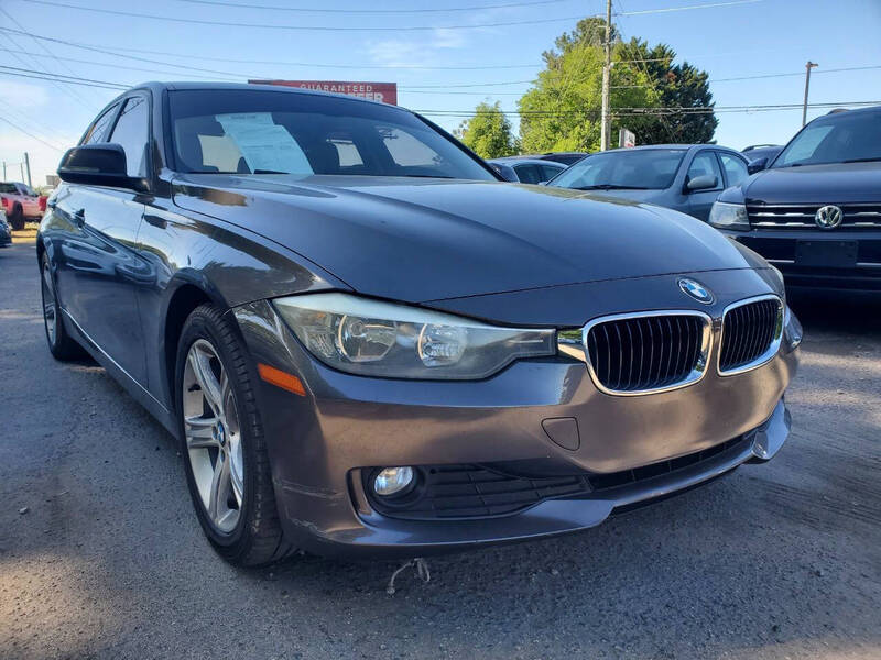 Used 2014 BMW 3 SERIES 320I 4DR SEDAN in GARNER , NORTH CAROLINA