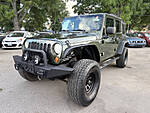 Used 2007 JEEP WRANGLER UNLIMITED X 4X4 4DR SUV in GARNER , NORTH CAROLINA (Photo 1)