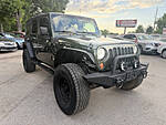 Used 2007 JEEP WRANGLER UNLIMITED X 4X4 4DR SUV in GARNER , NORTH CAROLINA (Photo 3)