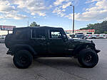 Used 2007 JEEP WRANGLER UNLIMITED X 4X4 4DR SUV in GARNER , NORTH CAROLINA (Photo 4)