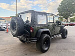 Used 2007 JEEP WRANGLER UNLIMITED X 4X4 4DR SUV in GARNER , NORTH CAROLINA (Photo 5)