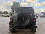 Used 2007 JEEP WRANGLER UNLIMITED X 4X4 4DR SUV in GARNER , NORTH CAROLINA (Photo 6)