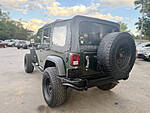 Used 2007 JEEP WRANGLER UNLIMITED X 4X4 4DR SUV in GARNER , NORTH CAROLINA (Photo 7)