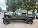 Used 2007 JEEP WRANGLER UNLIMITED X 4X4 4DR SUV in GARNER , NORTH CAROLINA (Photo 8)