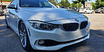 Used 2015 BMW 4 SERIES 428I GRAN COUPE 4DR SEDAN in GARNER , NORTH CAROLINA