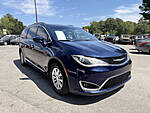 Used 2017 CHRYSLER PACIFICA TOURING L 4DR MINI VAN in GARNER , NORTH CAROLINA (Photo 3)