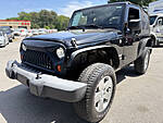 Used 2012 JEEP WRANGLER SPORT 4X4 2DR SUV in GARNER , NORTH CAROLINA (Photo 2)