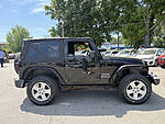 Used 2012 JEEP WRANGLER SPORT 4X4 2DR SUV in GARNER , NORTH CAROLINA (Photo 4)