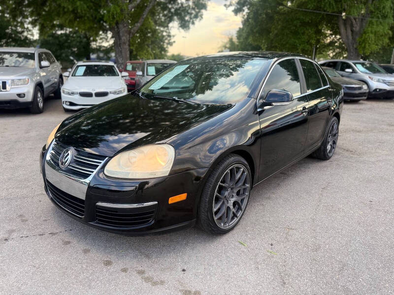 Used 2009 Volkswagen Jetta SE 4DR SEDAN 6A in GARNER , NORTH CAROLINA