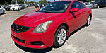 Used 2012 NISSAN ALTIMA 2.5 S 2DR COUPE CVT in GARNER , NORTH CAROLINA