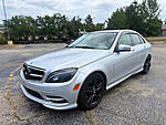 Used 2011 MERCEDES-BENZ C-CLASS C 300 SPORT 4MATIC AWD 4DR SEDAN in GARNER , NORTH CAROLINA (Photo 1)
