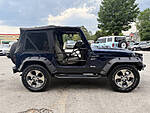 Used 2004 JEEP WRANGLER SPORT 4WD 2DR SUV in GARNER , NORTH CAROLINA (Photo 6)