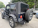 Used 2004 JEEP WRANGLER SPORT 4WD 2DR SUV in GARNER , NORTH CAROLINA (Photo 9)