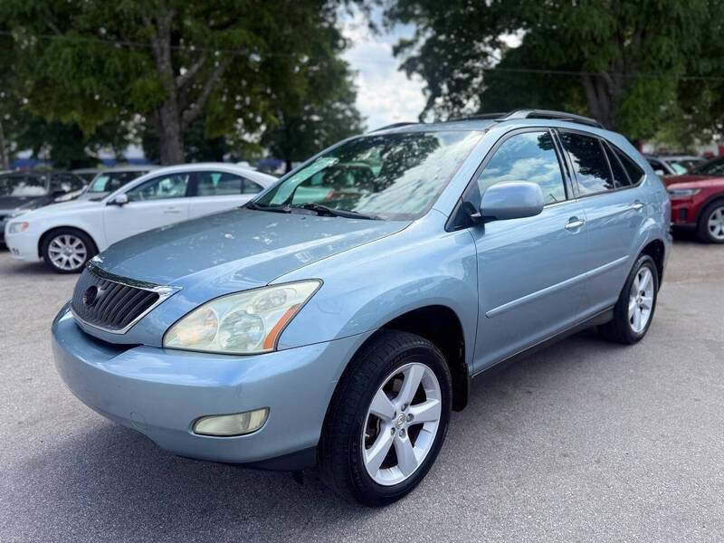 Used 2008 LEXUS RX350 BASE 4DR SUV in GARNER , NORTH CAROLINA