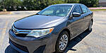Used 2012 TOYOTA CAMRY LE 4DR SEDAN in GARNER , NORTH CAROLINA