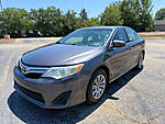 Used 2012 TOYOTA CAMRY LE 4DR SEDAN in GARNER , NORTH CAROLINA (Photo 1)