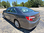 Used 2012 TOYOTA CAMRY LE 4DR SEDAN in GARNER , NORTH CAROLINA (Photo 7)
