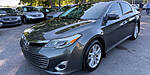 Used 2014 TOYOTA AVALON XLE PREMIUM 4DR SEDAN in GARNER , NORTH CAROLINA