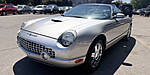 Used 2005 FORD THUNDERBIRD DELUXE 2DR CONVERTIBLE in GARNER , NORTH CAROLINA