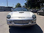 Used 2005 FORD THUNDERBIRD DELUXE 2DR CONVERTIBLE in GARNER , NORTH CAROLINA (Photo 2)