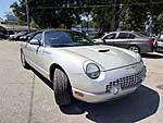 Used 2005 FORD THUNDERBIRD DELUXE 2DR CONVERTIBLE in GARNER , NORTH CAROLINA (Photo 21)